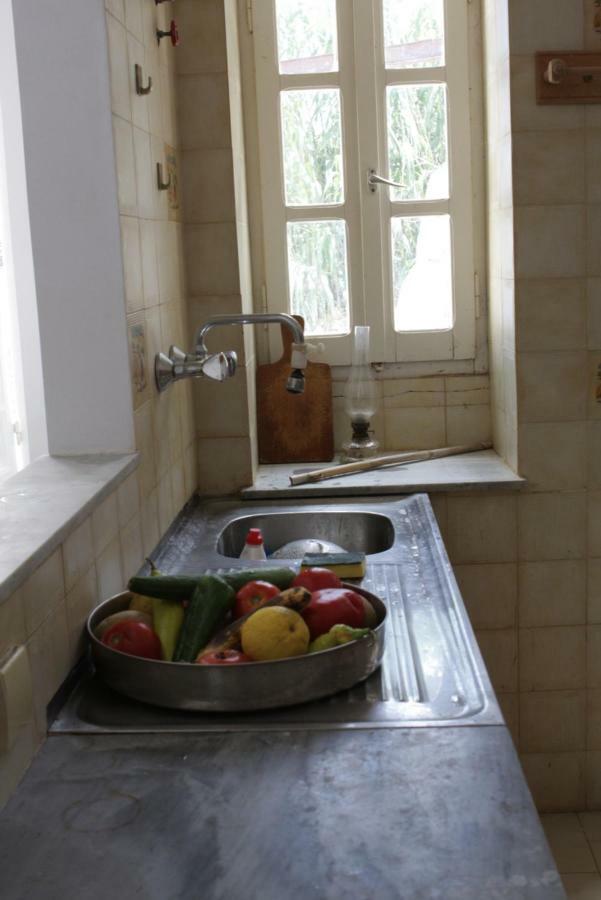 70M2 Neoclassic Villa, Excellent Location Great View Last House Of Village Kalloni  Luaran gambar