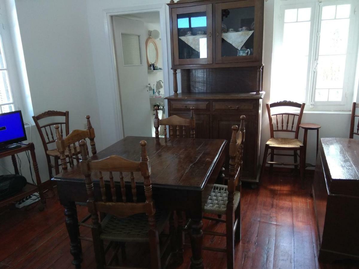 70M2 Neoclassic Villa, Excellent Location Great View Last House Of Village Kalloni  Luaran gambar