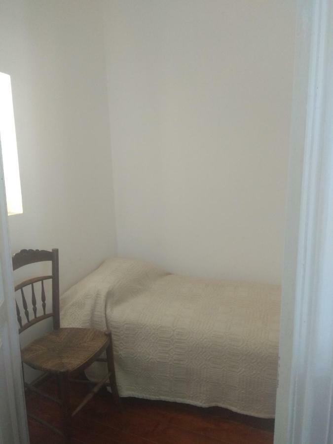 70M2 Neoclassic Villa, Excellent Location Great View Last House Of Village Kalloni  Luaran gambar